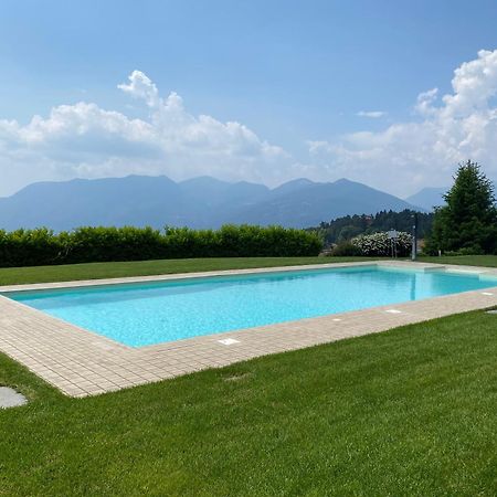 Appartamento Roggiolo Luino Extérieur photo