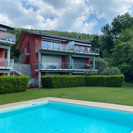 Appartamento Roggiolo Luino Extérieur photo