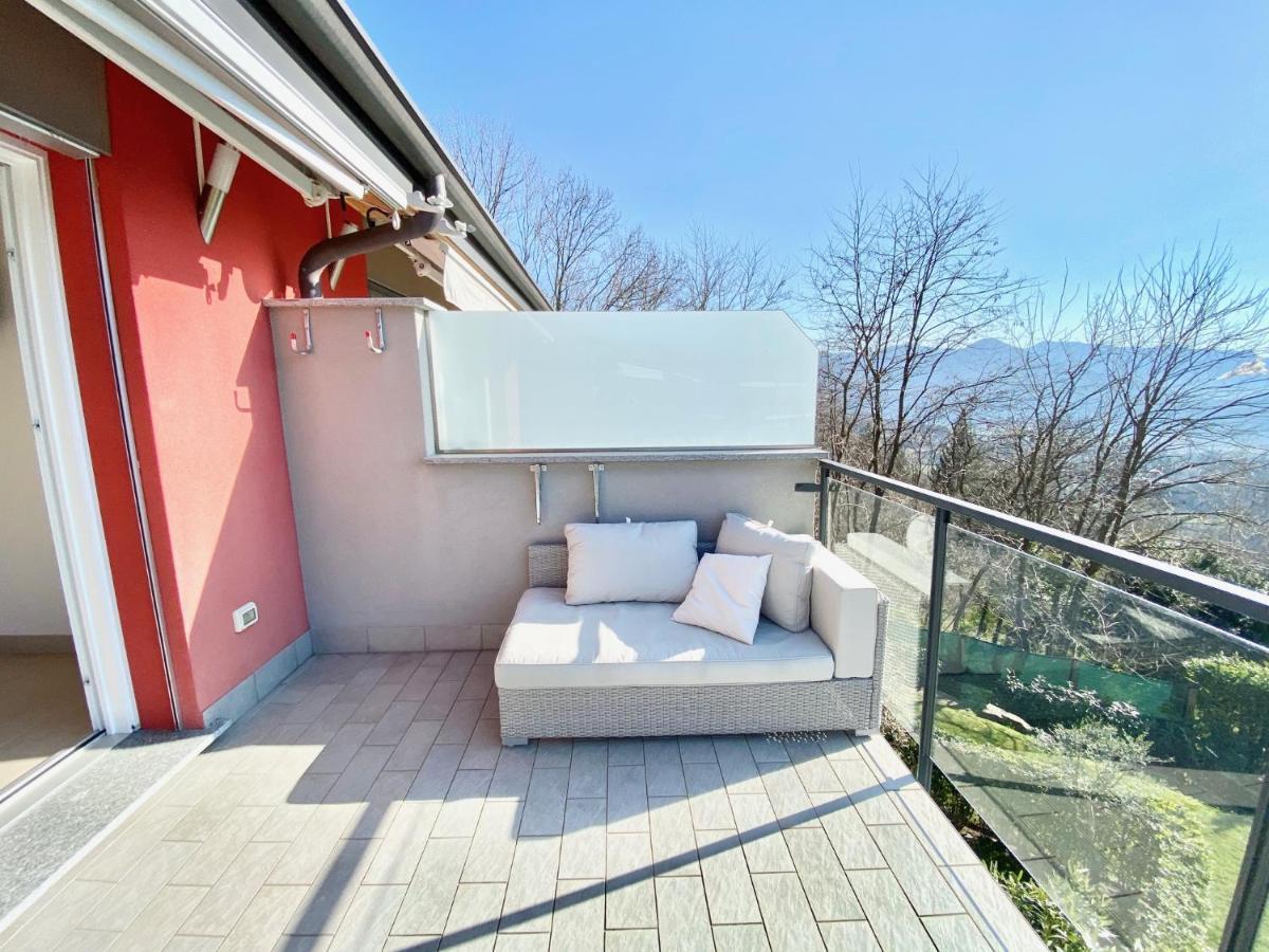 Appartamento Roggiolo Luino Extérieur photo